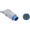 GIMA SENSORE SpO2 ADULTI A "Y" per SIEMENS/DRAGER - cavo 1,6 m