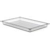 GIMA CASSETTO ISO PLASTICA TRASPARENTE 600x400x50 mm - chiuso