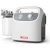 ASPIRATORE A BATTERIA professionale vaso 1000 ml