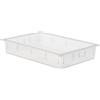 GIMA CASSETTO ISO PLASTICA TRASPARENTE 600x400x100 mm - chiuso