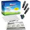 GIMA PANNELLO PROFILO LIPIDICO 3in1 + CAPILLARI per Analizzatore Mission codice 23932 - conf. 25 pz.