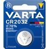 VARTA BATTERIA LITIO BOTTONE VARTA 2032