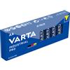 VARTA BATTERIE ALCALINE VARTA INDUSTRIAL - stilo AA conf. 10 pz.