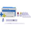 GIMA TEST STREP A - cassetta per 24600 conf. 10 pz.