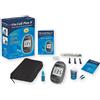 GIMA KIT COMPLETO GLUCOMETRO PLUS mmo/L - GB, FR
