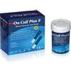 GIMA STRISCE GLUCOSIO - confezione da 50 strisce conf. 50 pz.