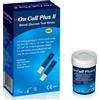 GIMA STRISCE GLUCOSIO - confezione da 100 strisce conf. 100 pz.