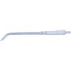 GIMA CANNULA YANKAUER con punta aperta e tubo di aspirazione - tubo 25cm - sterile conf. 50 pz.
