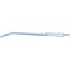GIMA CANNULA YANKAUER con punta a bulbo e tubo di aspirazione - tubo 25cm - sterile conf. 50 pz.