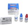 GIMA SOLUZIONE DI CONTROLLO per GLUCOMETRO GIMA 1 kit