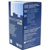 GIMA STRISCE GLICEMIA per cod. 23965/66/67, 24147/48/49, 24150/51/52/53 conf. 50 pz.