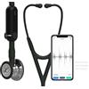 LITTMANN 3M LITTMANN STETOSCOPIO CORE DIGITAL - 8869 - nero - finitura specchio