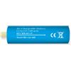 GIMA BATTERIA RICARICABILE Li-Ion 3,5V per 31542 - adulti