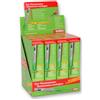 GIMA ESPOSITORE TERMOMETRO ECOLOGICO con shaker conf. 24 pz.