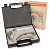 GIMA SET LARINGOSCOPIO 3 LAME - Lame Mc Intosh 2-3-4