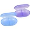 GIMA PORTAPILLOLE TASCABILE - blister conf. 2 pz.
