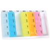 GIMA PORTAPILLOLE SETTIMANALE x4 EASY - inglese