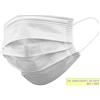 GIMA GISAFE MASCHERINA CHIRURGICA FILTRANTE 98% 3 VELI tipo IIR con elastici - adulti - bianca - scatola conf. 50 pz.