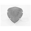 GIMA MASCHERINA FFP2 - grigia - IT,GB,FR,ES,DE conf. 20 pz.