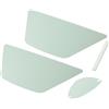 GIMA KIT VISIERE PROTECTOR (2 facciali+1 frontale)