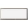 GIMA NEGATIVOSCOPIO ULTRAPIATTO LED - 42x108 cm triplo