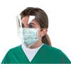 GIMA MASKOP con maschera trasparente - con elastici conf. 50 pz.