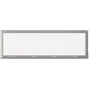 GIMA NEGATIVOSCOPIO ULTRAPIATTO LED - 42x144 cm quadruplo