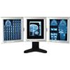 GIMA NEGATIVOSCOPIO ULTRAPIATTO DA TAVOLO LED - 42x109 cm triplo