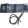 GIMA BRACCIALE PEDIATRICO + POLMONE 2 TUBI 35x11 cm