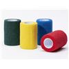 GIMA BENDA ELASTICA COESIVA TNT 4,5 m x 7,5 cm - mix 5 colori conf. 10 pz.