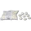 GIMA TAMPONI ROTONDI GARZA diam.30 mm conf. 100 pz.