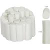 GIMA RULLI DENTALI COTONE (10 scatole da 1.000) conf. 10000 pz.
