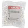 GIMA TAMPONI ROTONDI DI GARZA - diam. 15 mm - TNT conf. 1000 pz.