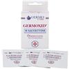 GERMO SALVIETTINE ALLA CLOREXIDINA scatola da 10 salviette conf. 120 pz.