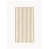 Westwing Collection Tappeto tessuto a mano da interno-esterno Lyla - Giallo