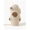 POLSPOTTEN Lampada da tavolo piccola fatta a mano Bulle - Beige