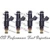 Honda Set Di Iniettori Di Carburante Flow Matched Per Acura 2.0 G CODE (4)