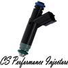 Siemens OEM Siemens Carburante Iniettore (1) per Ford YF1E-G4A Rebuilt By Ase Meccanico