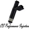 Siemens OEM Siemens Carburante Iniettore (1) 53030842 Rebuilt By Master Ase Mechanic USA