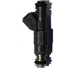 Bosch OEM Bosch III Upgrade Carburante Iniettore (1) per 1996-1999 Dodge Jeep 5.2 5.9