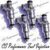 Siemens Set Di Iniettori Di Carburante Siemens Per 02 Chevy Cavalier 2.2 I4