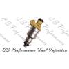 Siemens OEM Siemens Carburante Iniettore (1) 53030343 Rebuilt Da Master Ase Mechanic USA