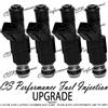 Bosch #1 OEM Bosch III Upgrade Carburante Iniettori (4) Set per 98-00 Chevy Cavalier