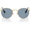 Ray-Ban Occhiali da Sole Ray-Ban Round Metal RB3447 921956