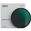 Urth Filtro Polarizzatore CPL Magnetico 39 mm (Plus) | Nano rivestimento 20 strati, vetro ottico HD - polarizzazione per obiettivo fotocamera