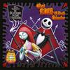 Pyramid International Calendario Disney The Nightmare Before Christmas 2024 - Calendario mensile con vista 30 cm x 30 cm, regali Disney per donne e uomini, regali Disney per ragazze e ragazzi, calendario per bambini,