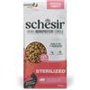 Schesir Gatto Sterilized Prosciutto 10kg