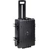 B&W Outdoor.cases Tipo 6700 nero compartimentazione variabile (RPD)"