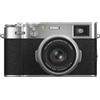 Fujifilm X100VI argento"