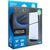 STEALTH Supporto verticale - Compatibile con entrambe le versioni Disc e Digital della console PS5 Slim